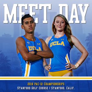 Image post by @uclaxc on Instagram
