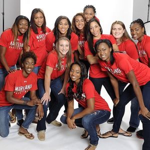 Image post by @terpswbb on Instagram