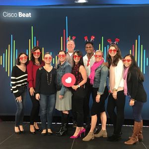 Image post by @cisco on Instagram