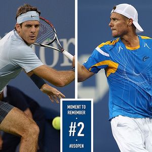 Image post by @usopen on Instagram