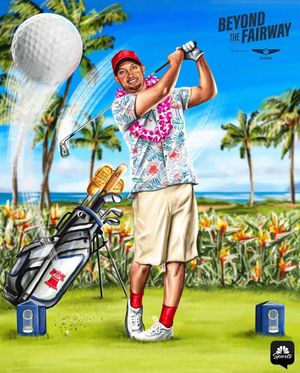 Image post by @golfchannel on Instagram