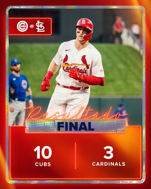 Image post by @cardenales on Twitter