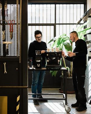 Image post by @lamarzoccohome on Instagram