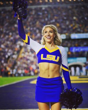 Image post by @lsutigergirls on Instagram