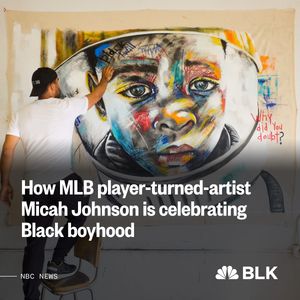 Image post by @nbcblk on Instagram