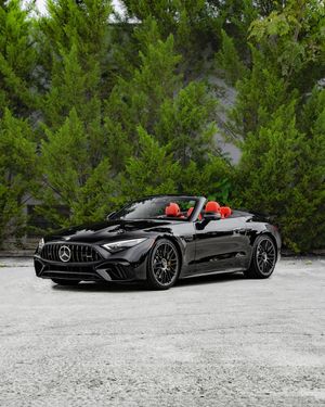 Image post by @mercedesbenzusa on Instagram
