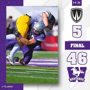 Image post by @westernmustangs on Instagram