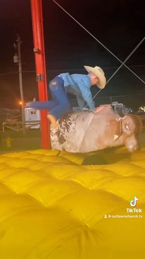 Video post by @outlawnetwork.tv on Facebook