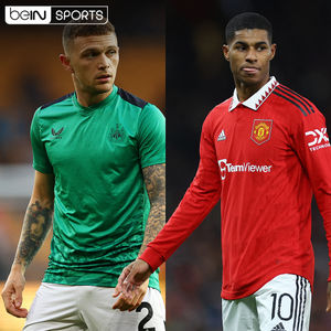 Image post by @beinsports on Instagram