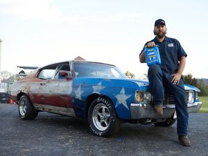 Image post by @peakauto on Facebook