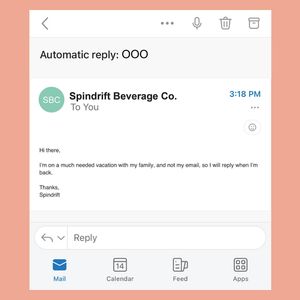 Image post by @drinkspindrift on Instagram