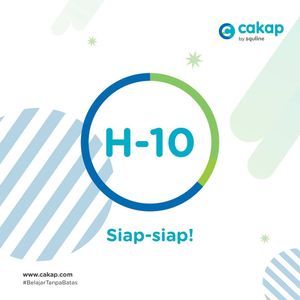 Image post by @cakapcom on Instagram
