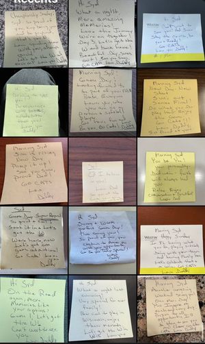 Image post by @Sydney_Supple on Twitter