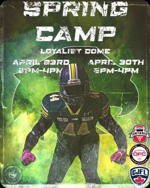 Image post by @quinteskyhawkscjfl on Instagram