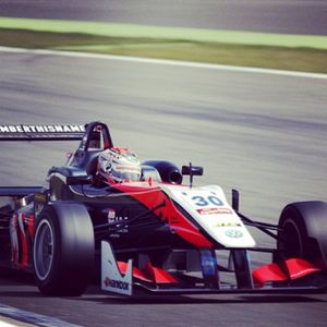 Image post by @maxverstappen1 on Instagram