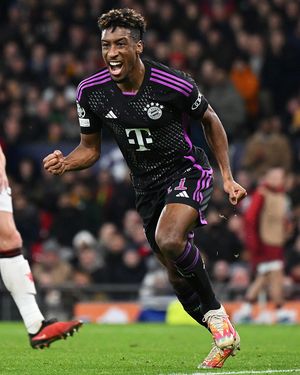 Image post by @fcbayern on Instagram
