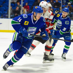 Image post by @uticacomets on Instagram