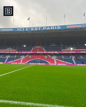 Image post by @PSG_inside on Twitter