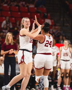 Image post by @ou_wbball on Instagram