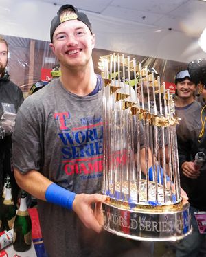 Image post by @rangers on Instagram