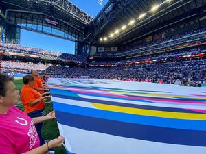 Image post by @coltscommunity on Instagram