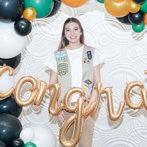 Image post by @girlscouts on Instagram