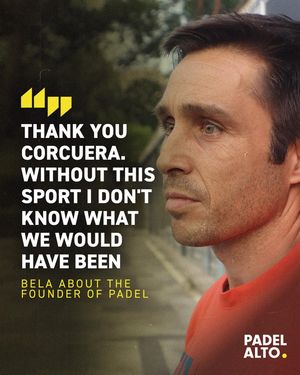 Image post by @padelalto on Instagram