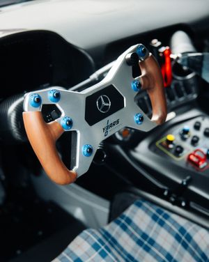 Image post by @mercedesamgmotorsport on Instagram