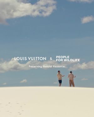 Image post by @louisvuitton on Instagram