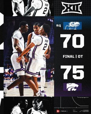 Image post by @big12conference on Instagram
