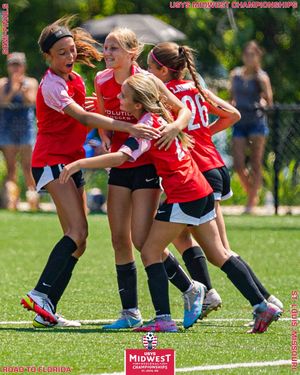 Image post by @usyouthsoccer on Instagram