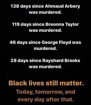 Image post by @iamjamiefoxx on Instagram