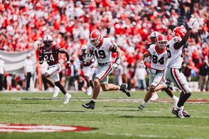 Image post by @georgiafootball on Instagram