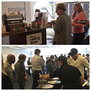 Image post by @protiviti on Instagram