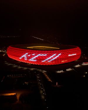Image post by @fcbayern on Instagram