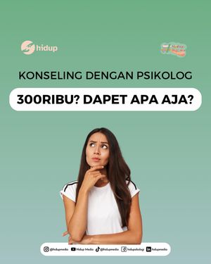 Image post by @hidupmedia on Instagram