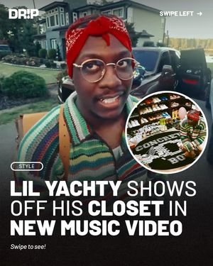 Image post by @drip on Instagram