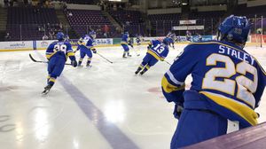Image post by @nanookshockey on Instagram