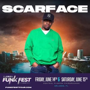 Image post by @funkfestconcert on Instagram