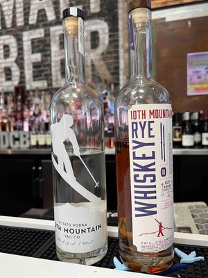 Image post by @10thmtnwhiskey on Instagram