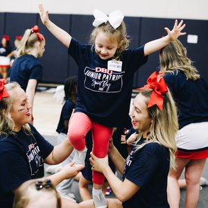 Image post by @dbu_cheer on Instagram