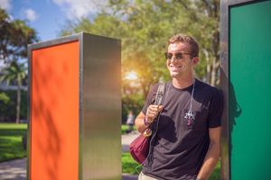 Image post by @univmiami on Instagram