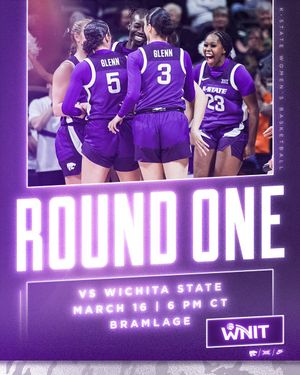 Image post by @KStateWBB on Twitter
