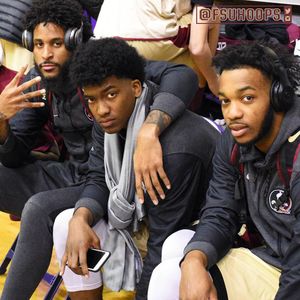 Image post by @fsuhoops on Instagram