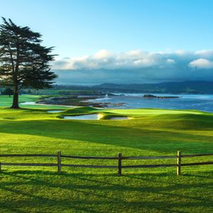 Image post by @pebblebeachresorts on Instagram