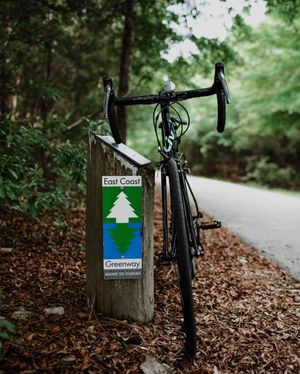 Image post by @eastcoastgreenway on Instagram