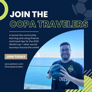 Image post by @travelfutbolfan on Instagram