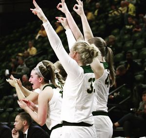 Image post by @ndsuathletics on Instagram