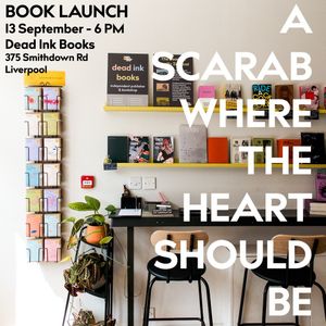 Image post by @deadinkbooks on Instagram
