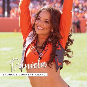 Image post by @denverbroncoscheer on Instagram
